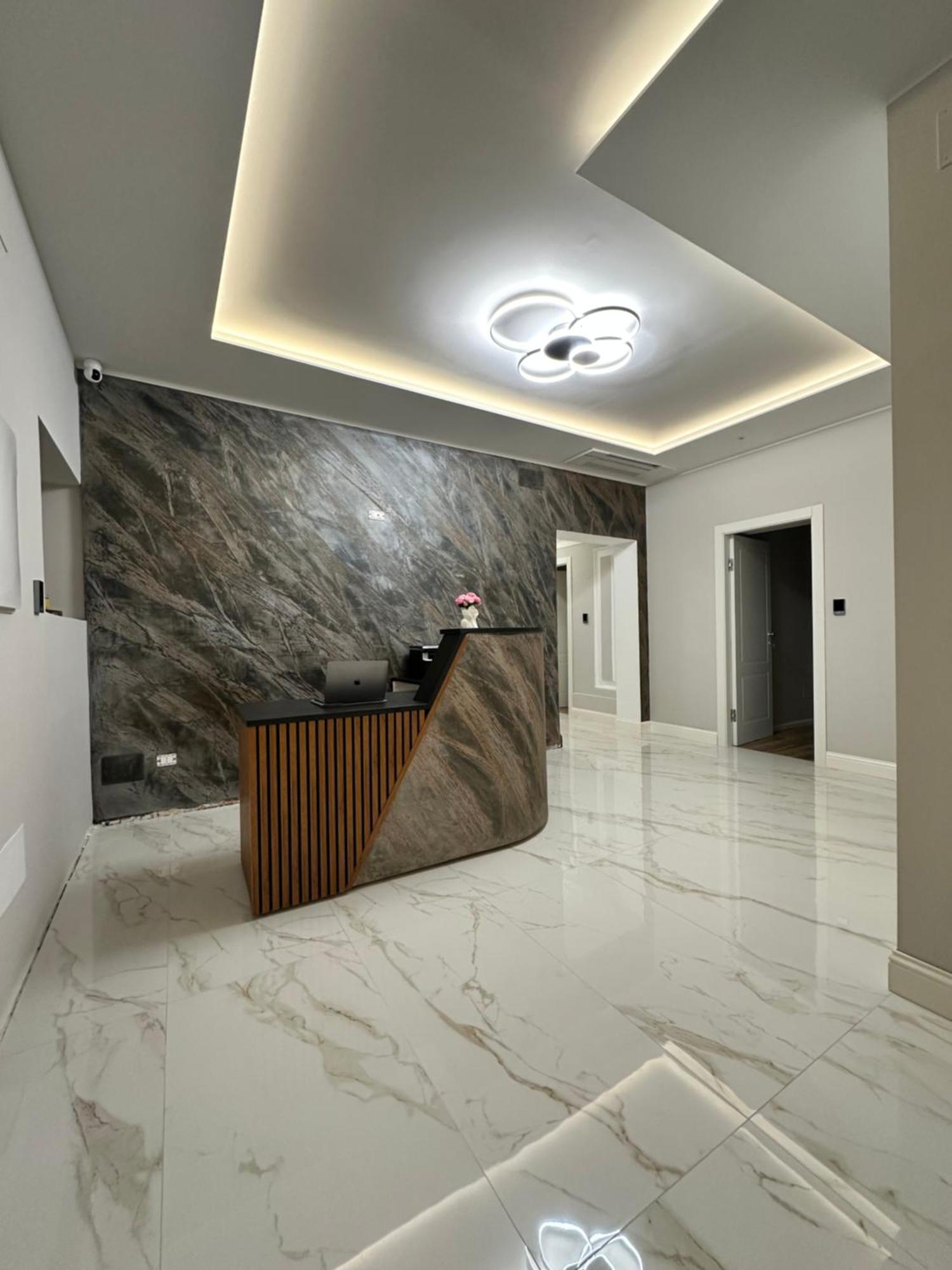 Blue Dream Suites Salernes Extérieur photo