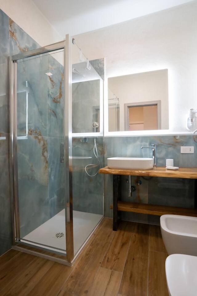 Blue Dream Suites Salernes Extérieur photo