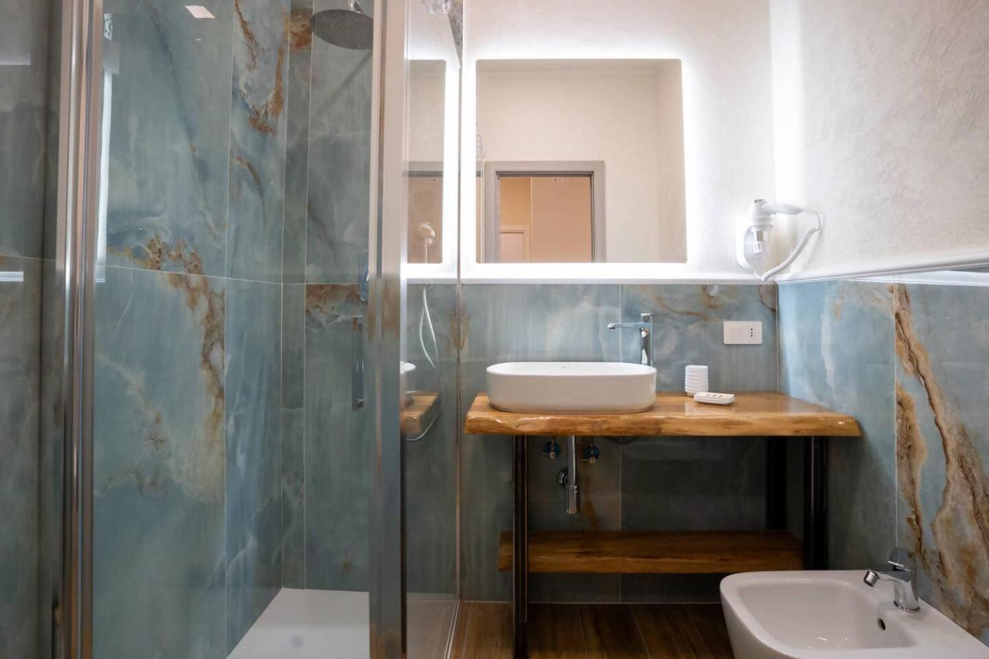 Blue Dream Suites Salernes Extérieur photo