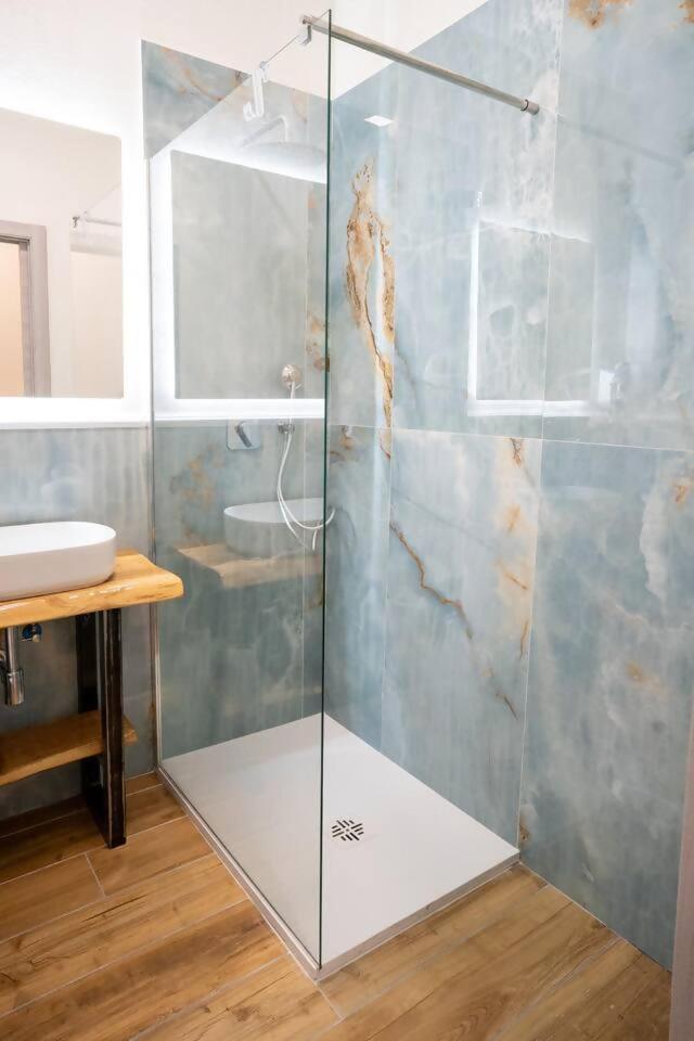 Blue Dream Suites Salernes Extérieur photo