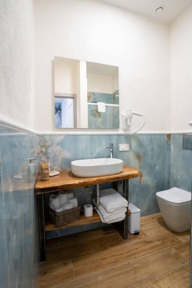 Blue Dream Suites Salernes Extérieur photo