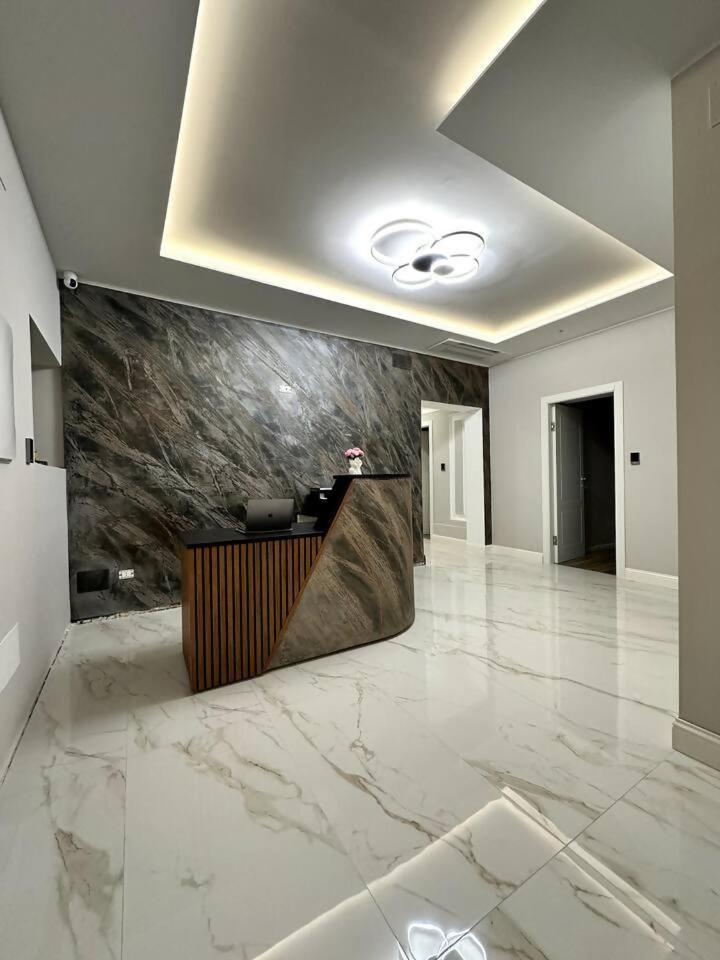 Blue Dream Suites Salernes Extérieur photo