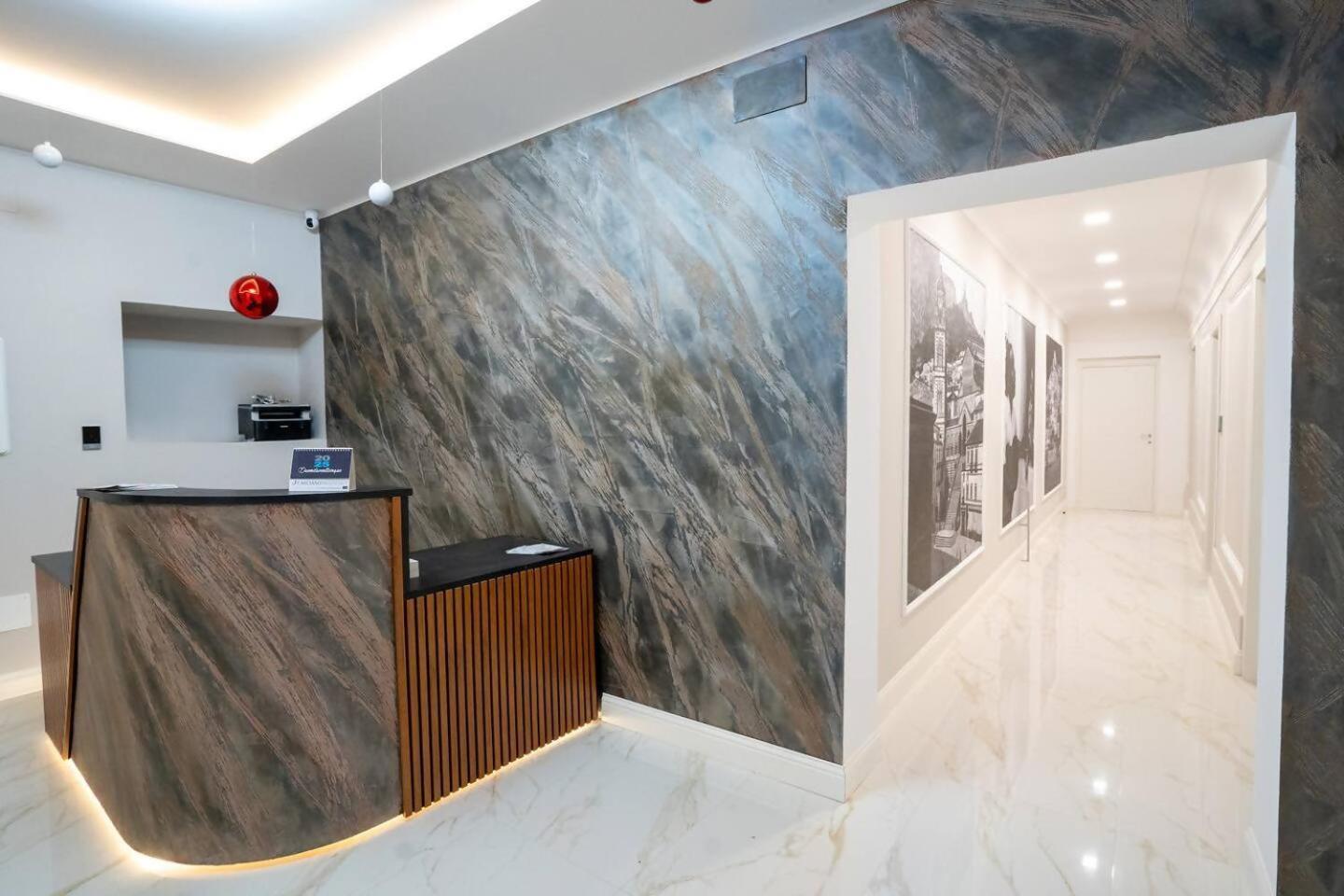 Blue Dream Suites Salernes Extérieur photo