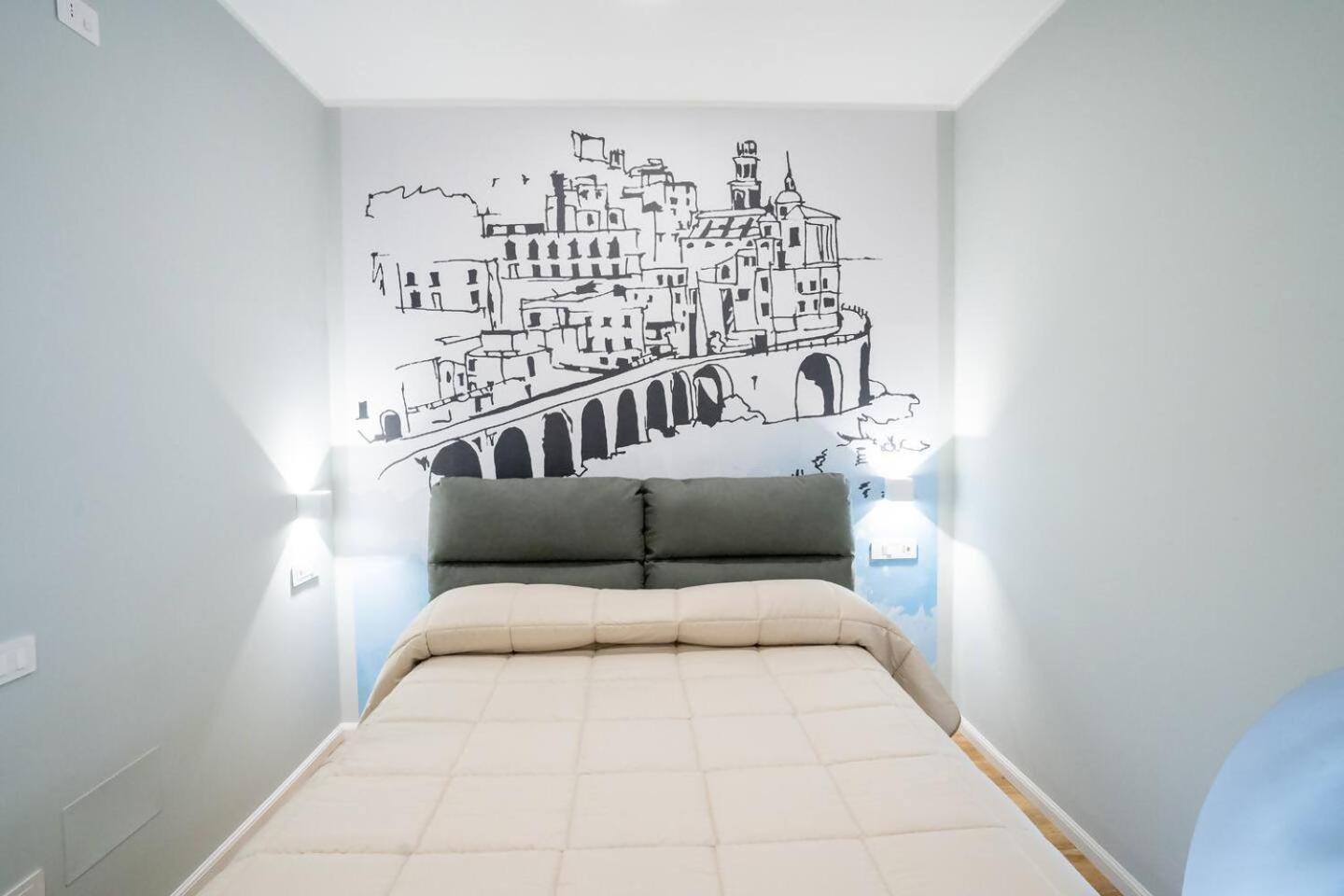 Blue Dream Suites Salernes Extérieur photo