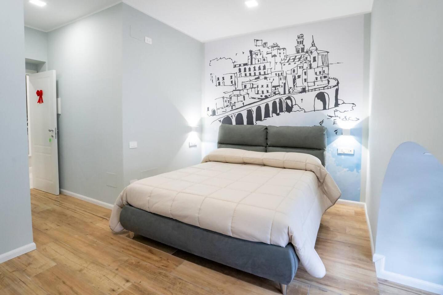 Blue Dream Suites Salernes Extérieur photo