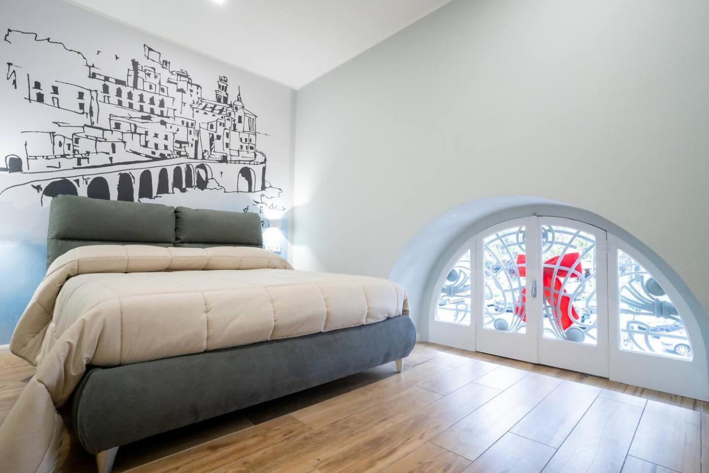 Blue Dream Suites Salernes Extérieur photo